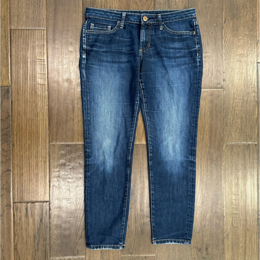 Banana Republic Ultimate Skinny Jeans